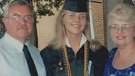 A still of Lori Ann with her parents (Image Via 48 Hours/Youtube)